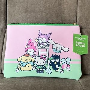Sanrio Pickleball Pencil Pouch